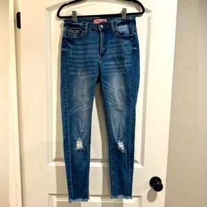 Crystal Rock Jeans